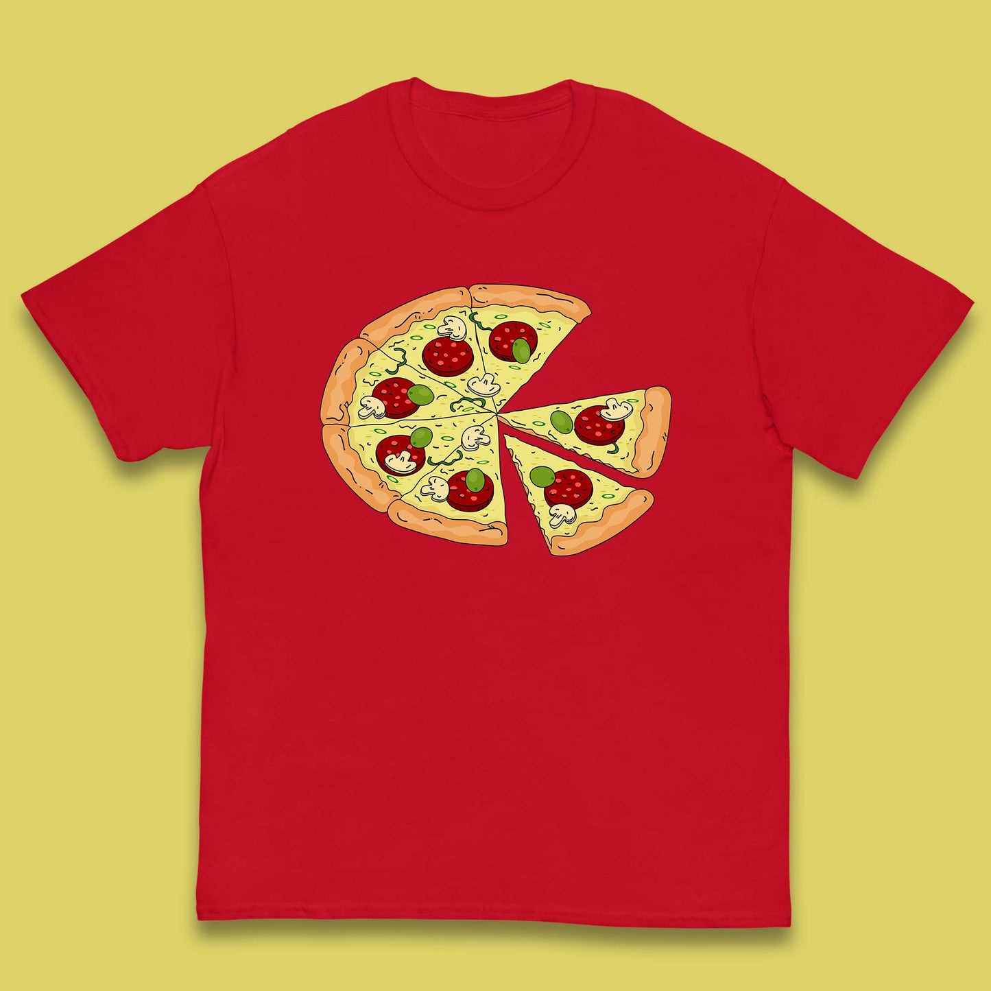 Italian Pizza Pizzaologist Pizza Lover Pizza Holic Pizza Addict Kids T Shirt