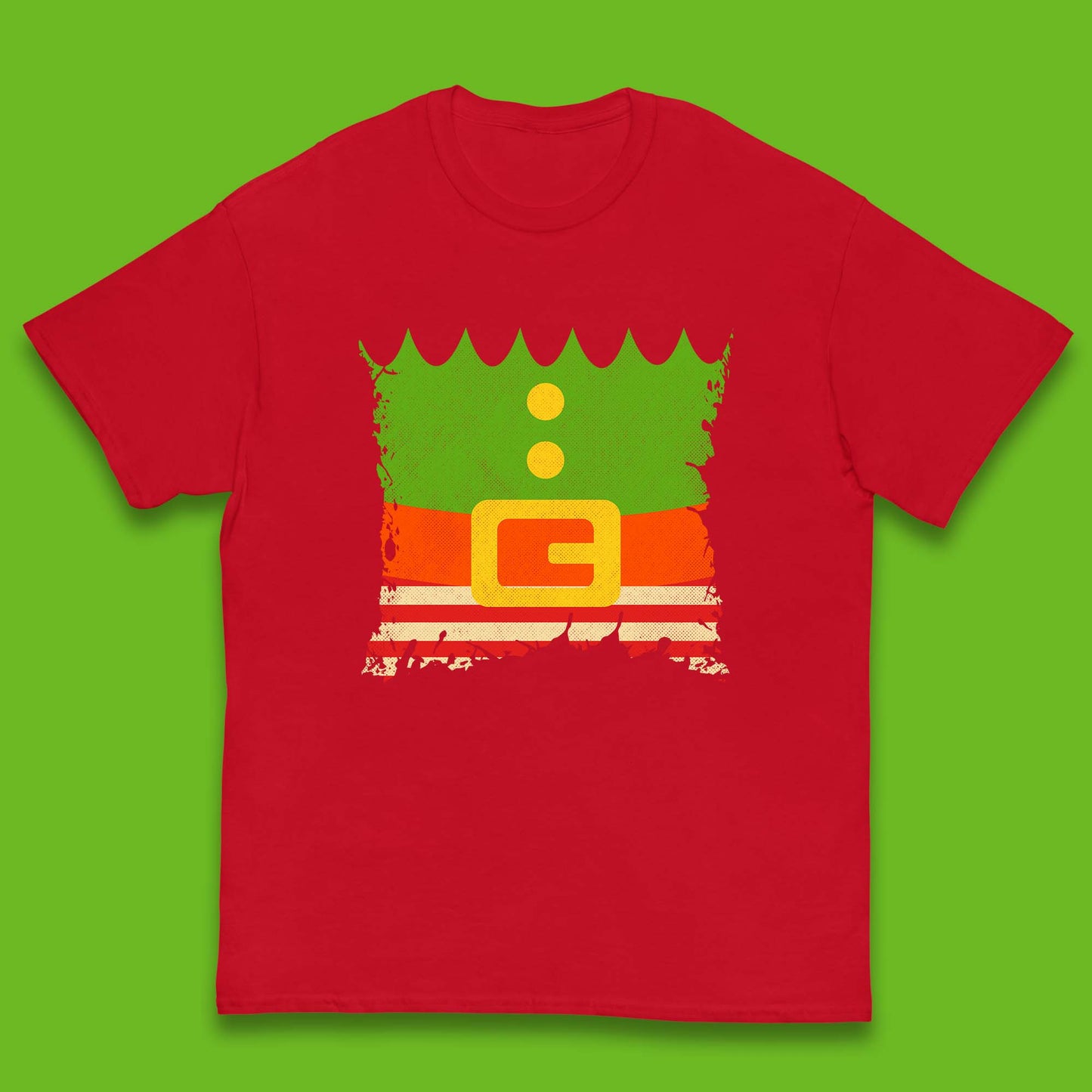 christmas santa claus dress t shirt