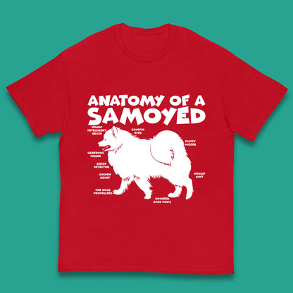 Samoyed Childrens T-Shirt