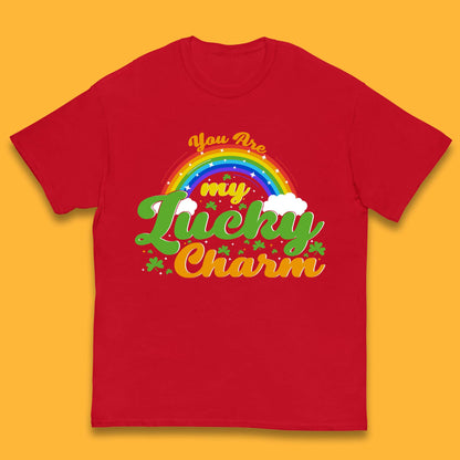 You Are My Lucky Charm Kids T-Shirt