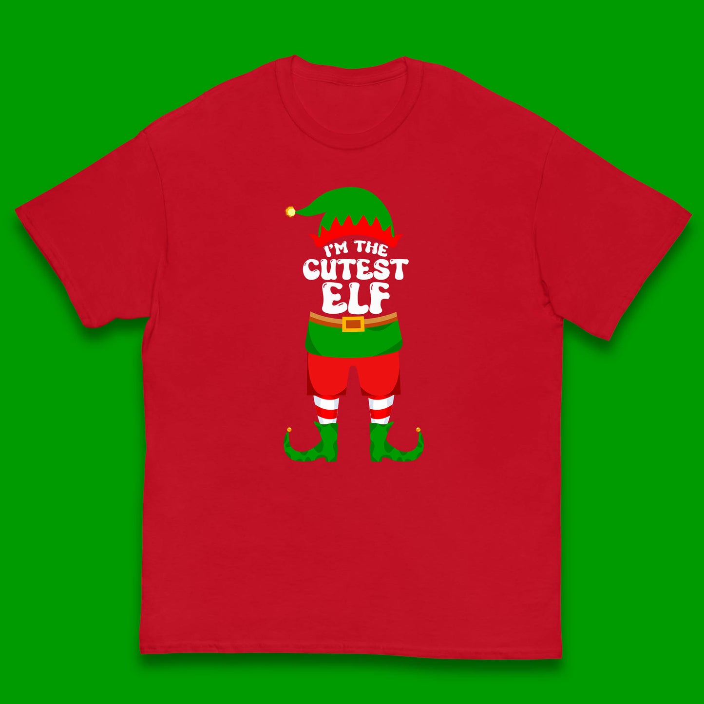 elf christmas shirt