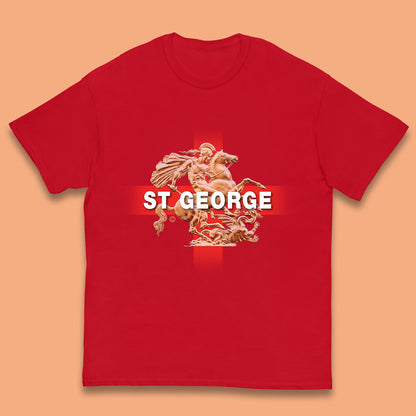 St George Kids T-Shirt