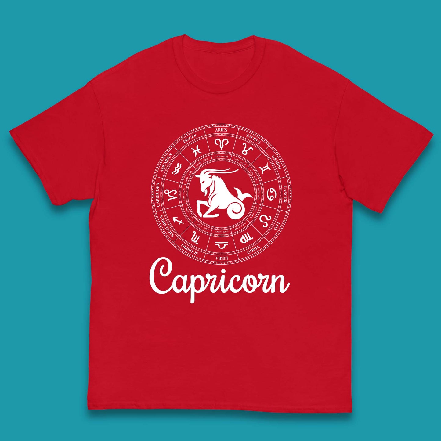 Capricorn Kids T-Shirt