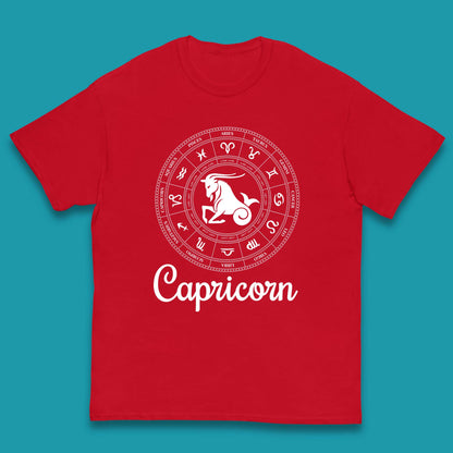 Capricorn Kids T-Shirt
