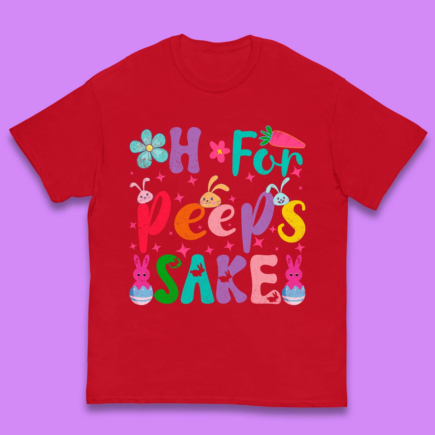 For Peeps Sake Kids T-Shirt