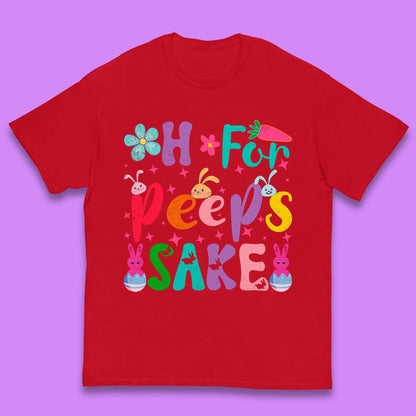 For Peeps Sake Kids T-Shirt