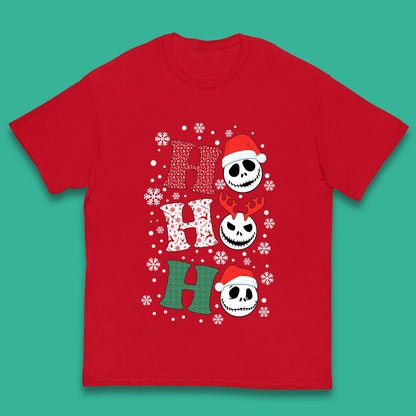 Jack Skellington Christmas Kids T-Shirt