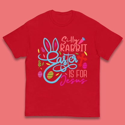 Silly Rabbit Easter Kids T-Shirt