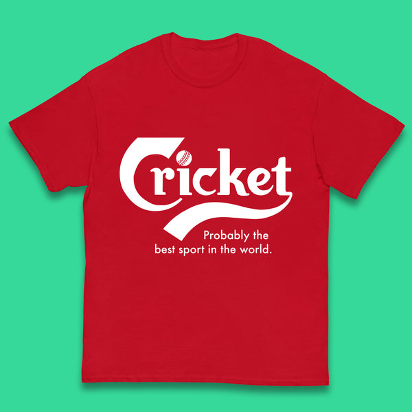 Cricket Tee Shirt