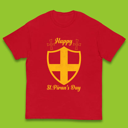 Happy St. Piran's Day Kids T-Shirt