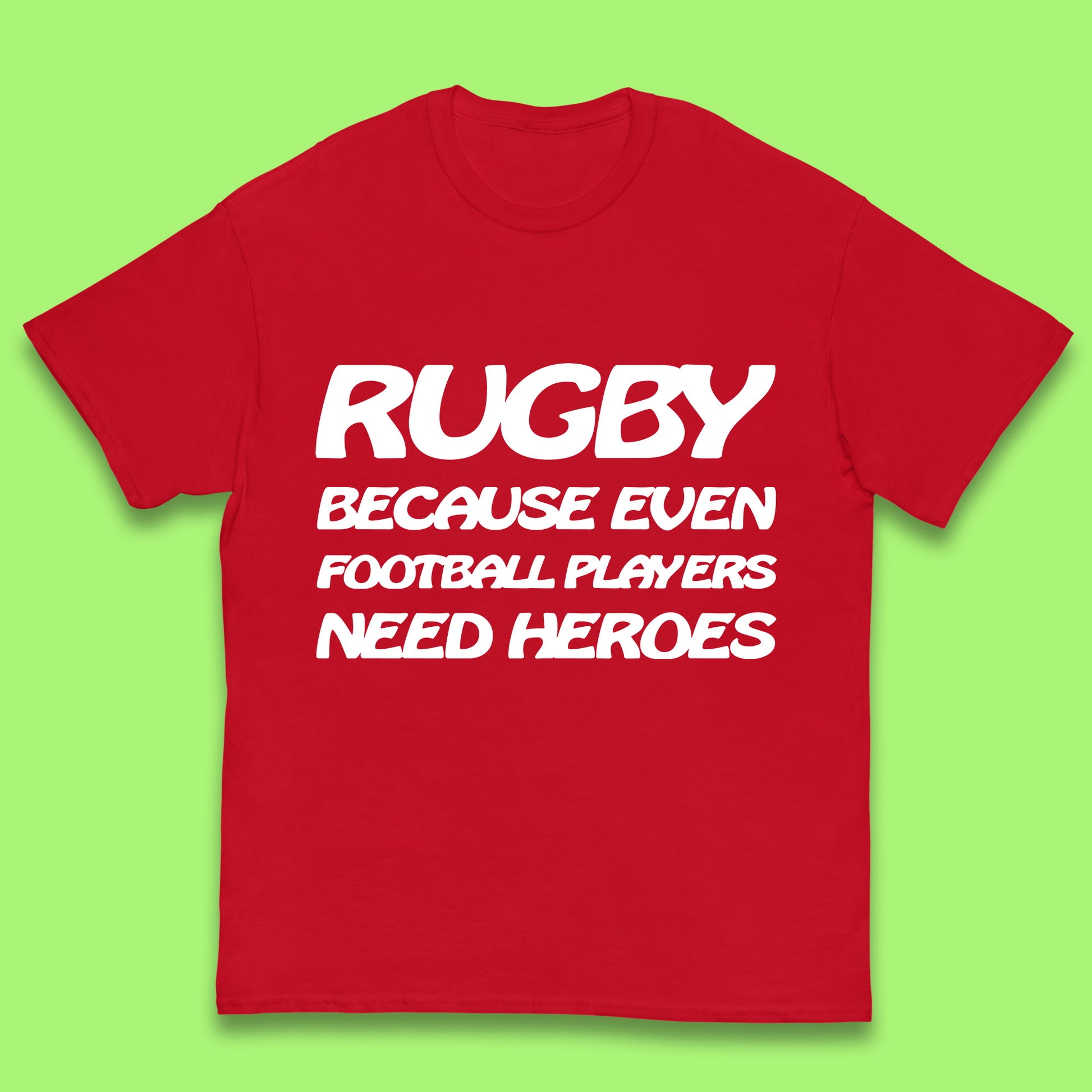 Funny Childrens Rugby Shirts