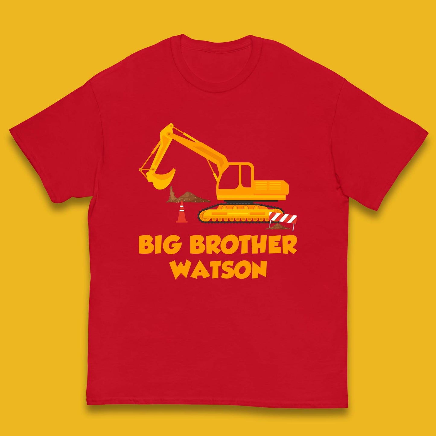 Big Brother T Shirt