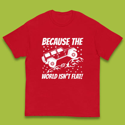 Kids Jeep T Shirt