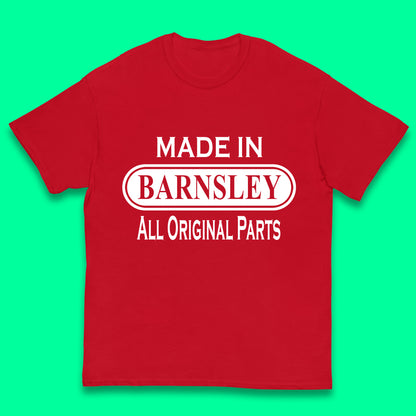 Kids Barnsley Shirt