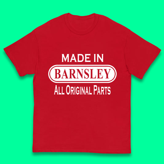 Kids Barnsley Shirt