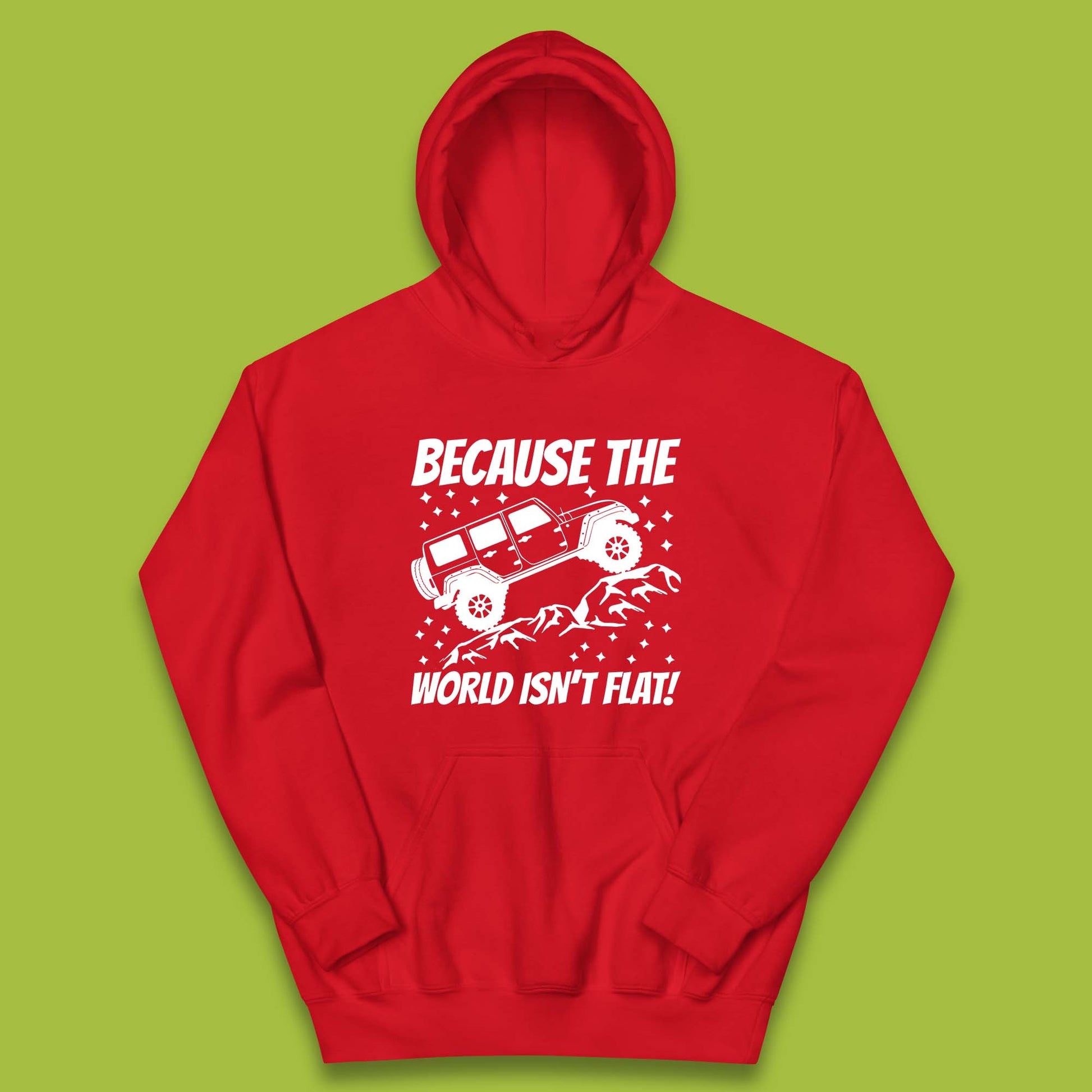 Off Road Racing Hoodies