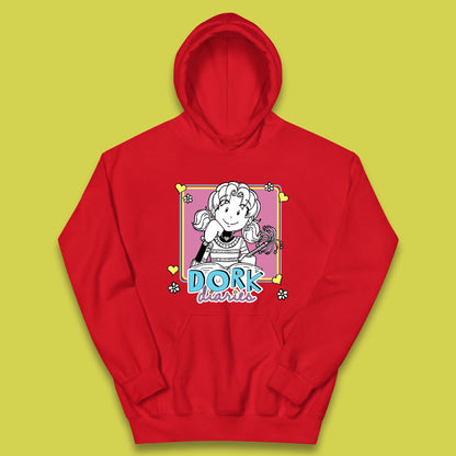 Dork Diaries World Book Day Kids Hoodie