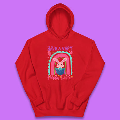 Have A Very Happy Easter Kids Hoodie