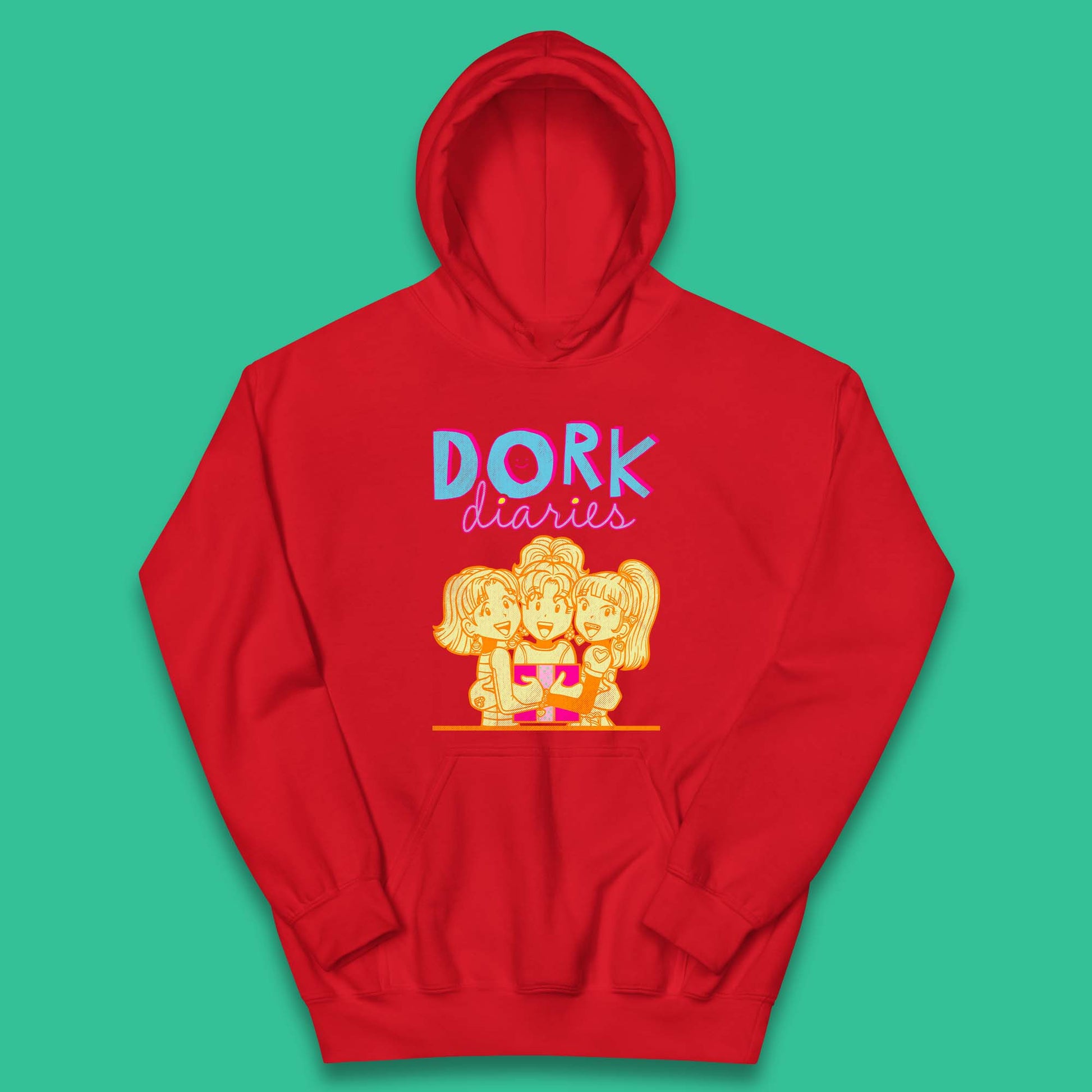 Children's Dork Diaries Hoodie