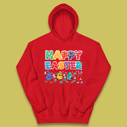 Happy Easter Kids Hoodie