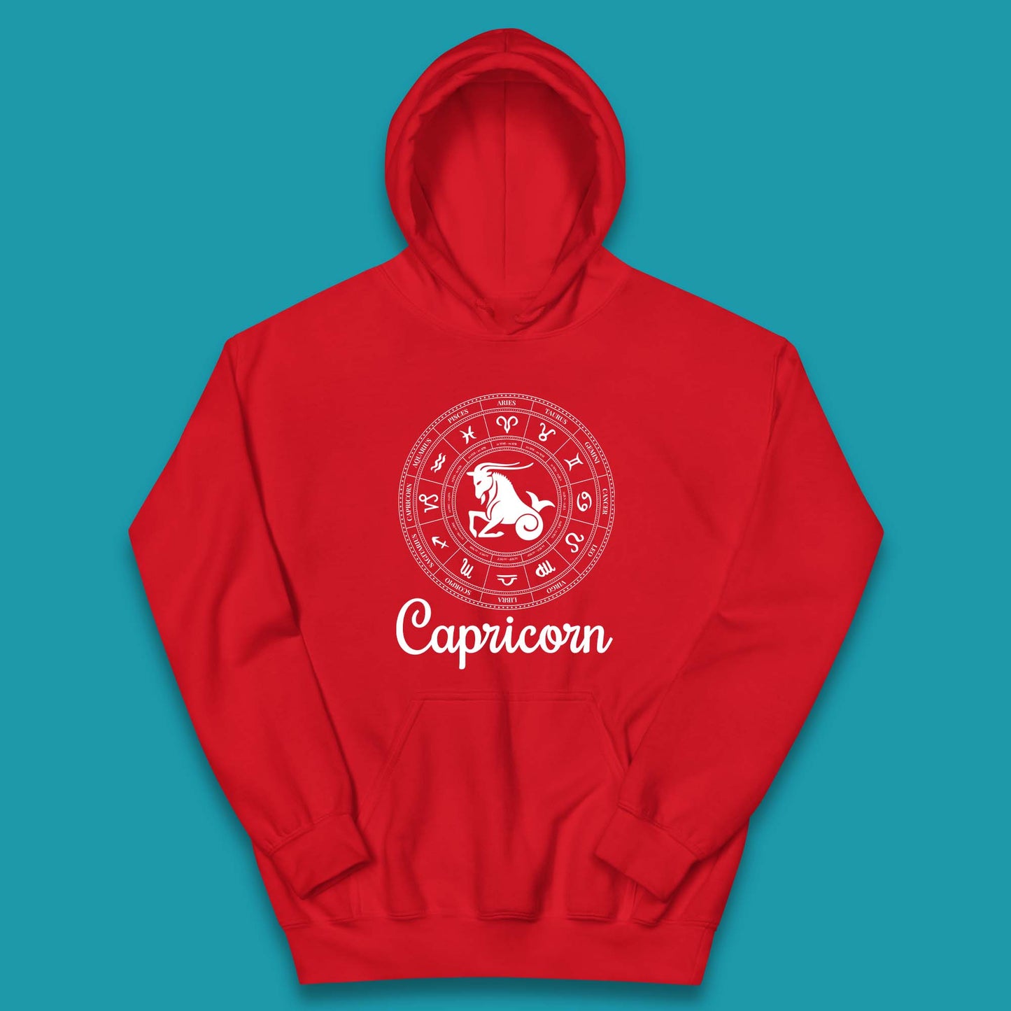 Capricorn Kids Hoodie