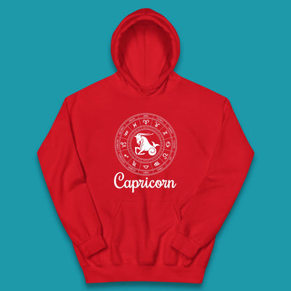 Capricorn Kids Hoodie