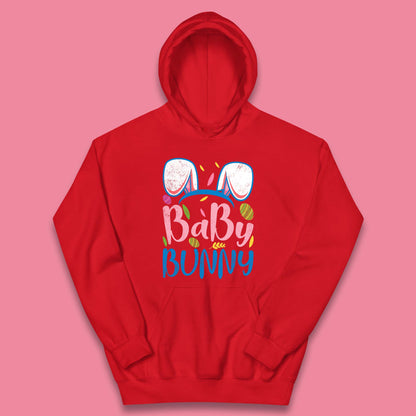 Baby Bunny Kids Hoodie