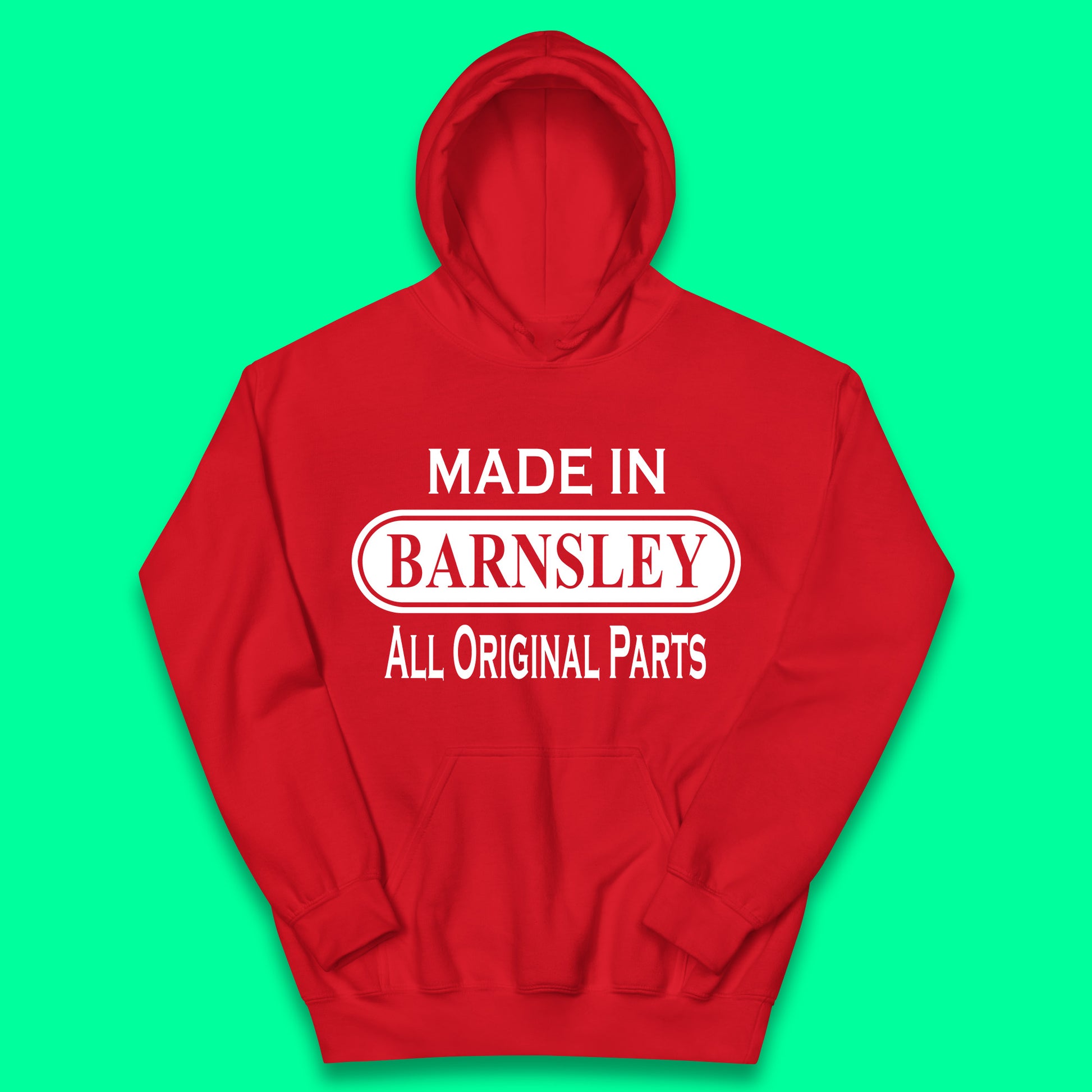 Childrens Barnsley Hoodies UK
