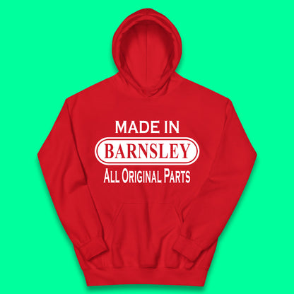Childrens Barnsley Hoodies UK