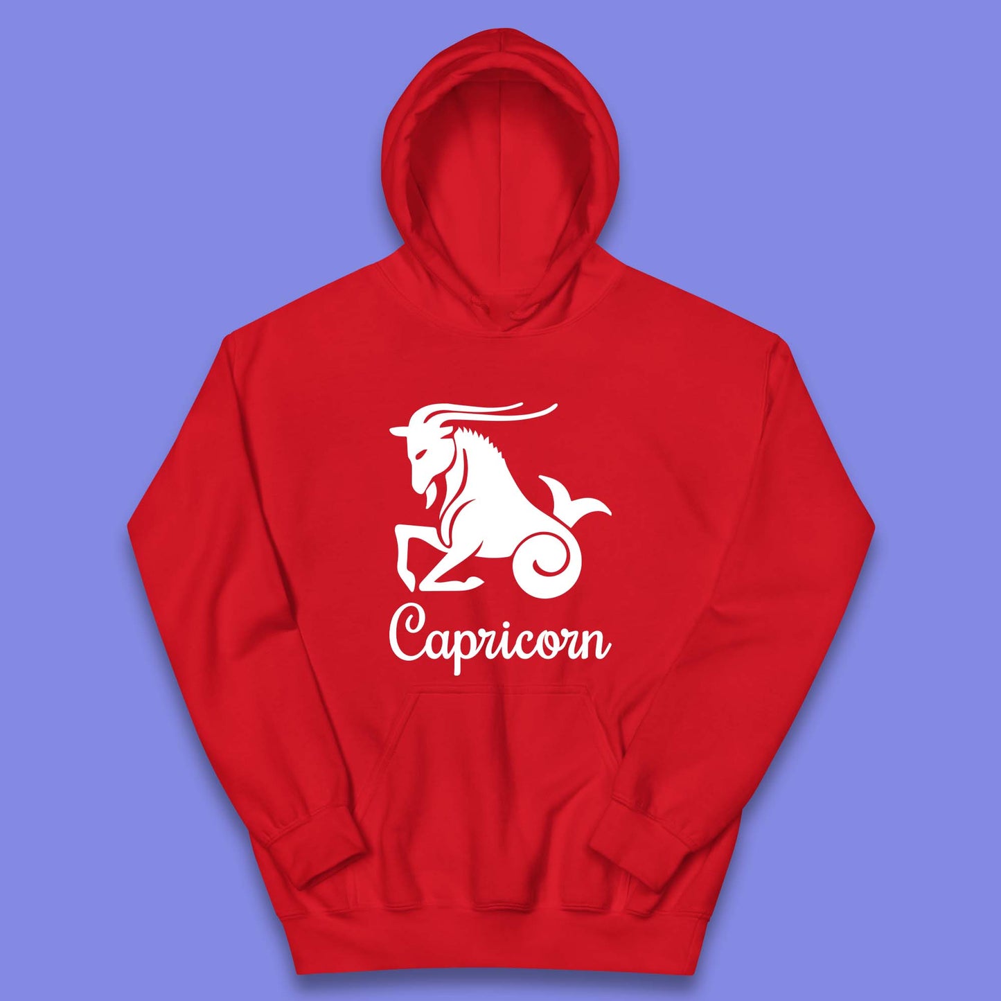 Capricorn Kids Hoodie