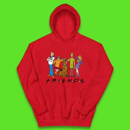 Scooby Doo Hoodie Kids