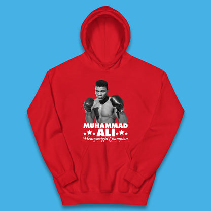 Muhammad Ali Hoodie UK