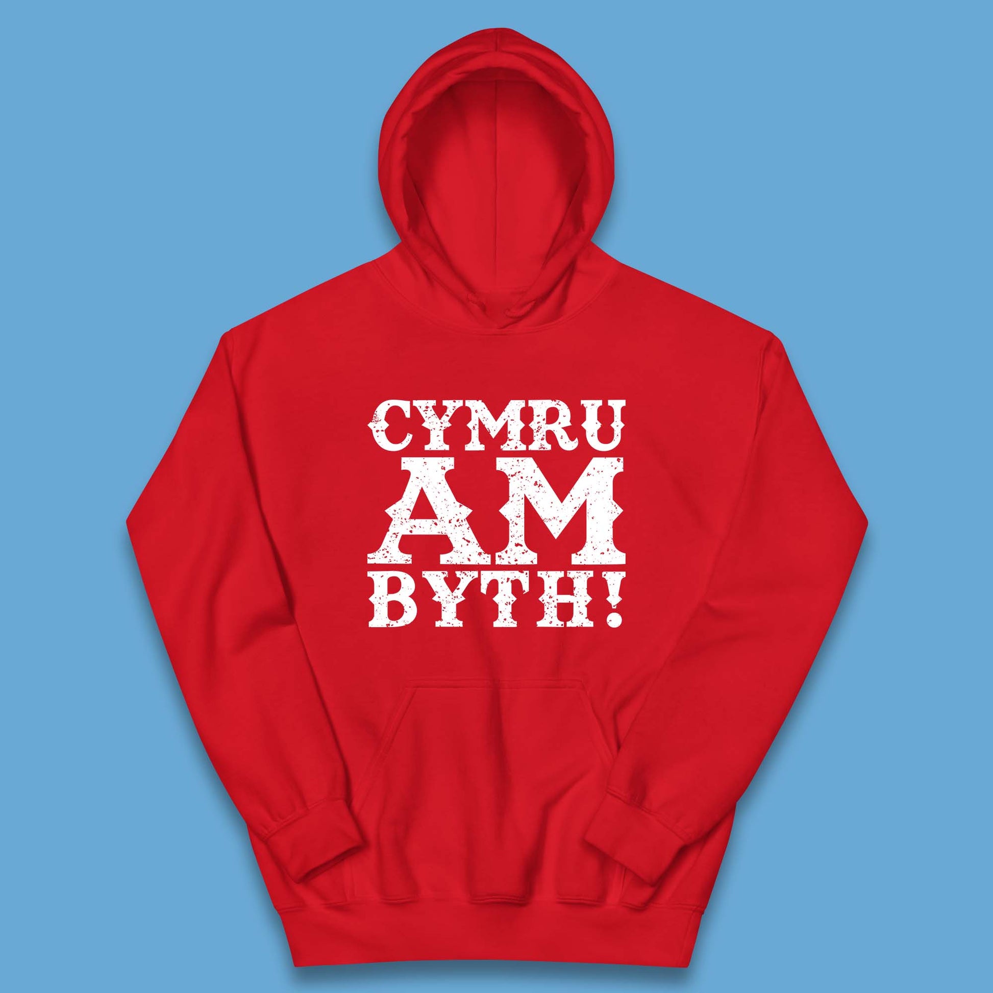 Wales Hoodie Rugby