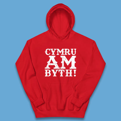 Wales Hoodie Rugby