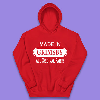 Grimsby Town Juniors Hoodie