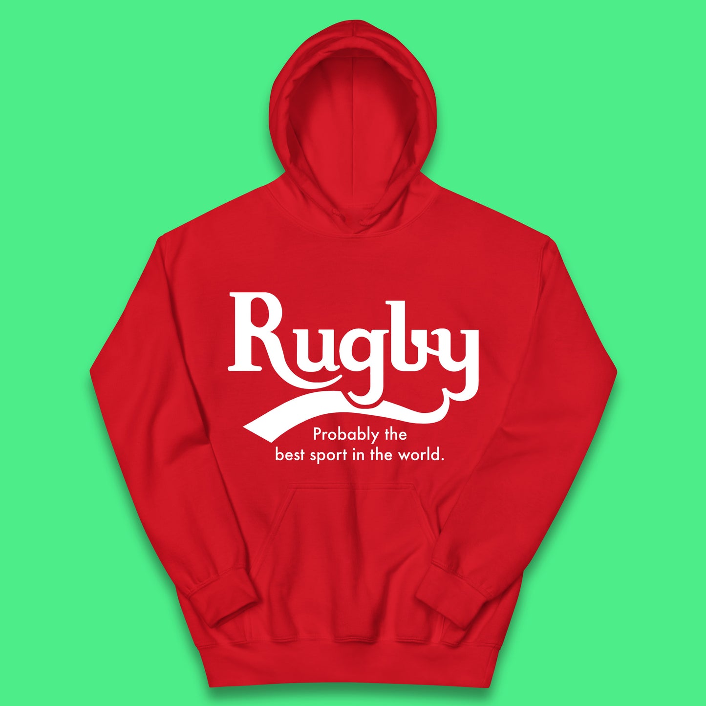 Rugby Team Hoodies