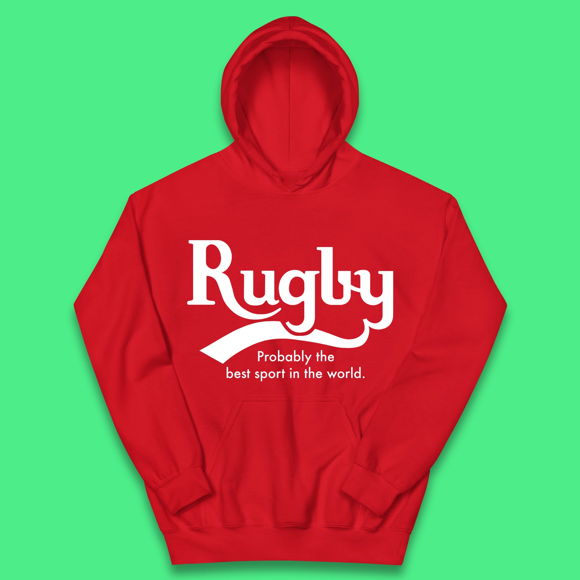 Rugby Team Hoodies