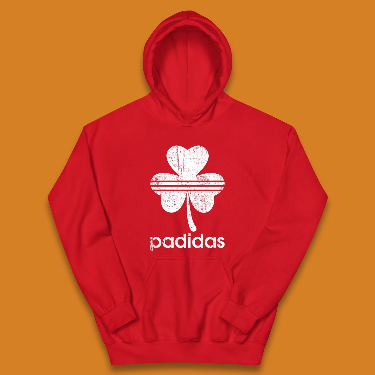 Children's St Patrick's Day Hoodie