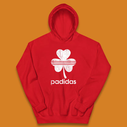 Children's St Patrick's Day Hoodie