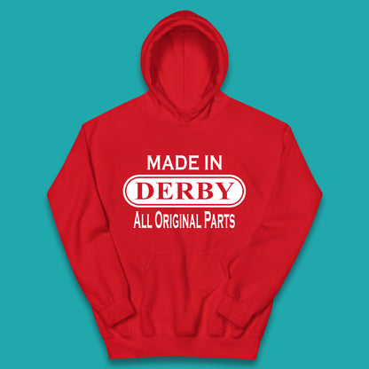 Derby Kids Hoodie
