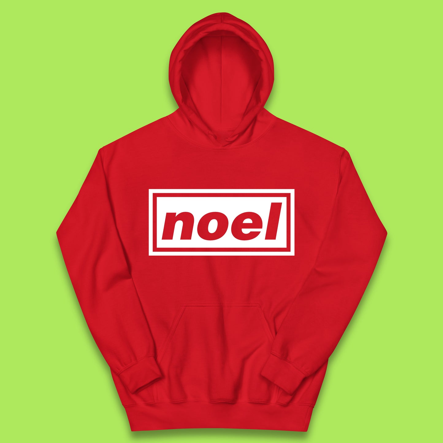 Noel Gallagher 2023 Kids Hoodie