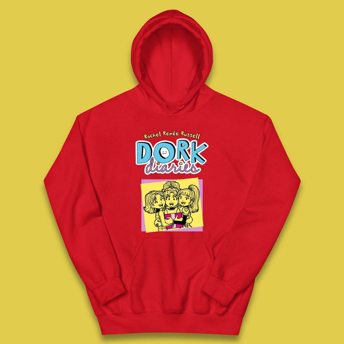 Dork Diaries Kids Hoodie