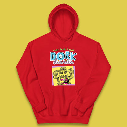 Dork Diaries Kids Hoodie