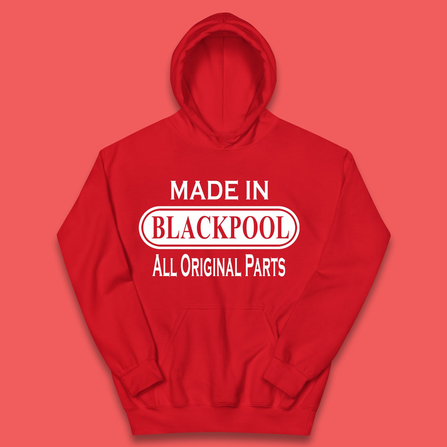 Blackpool Kids Hoodie