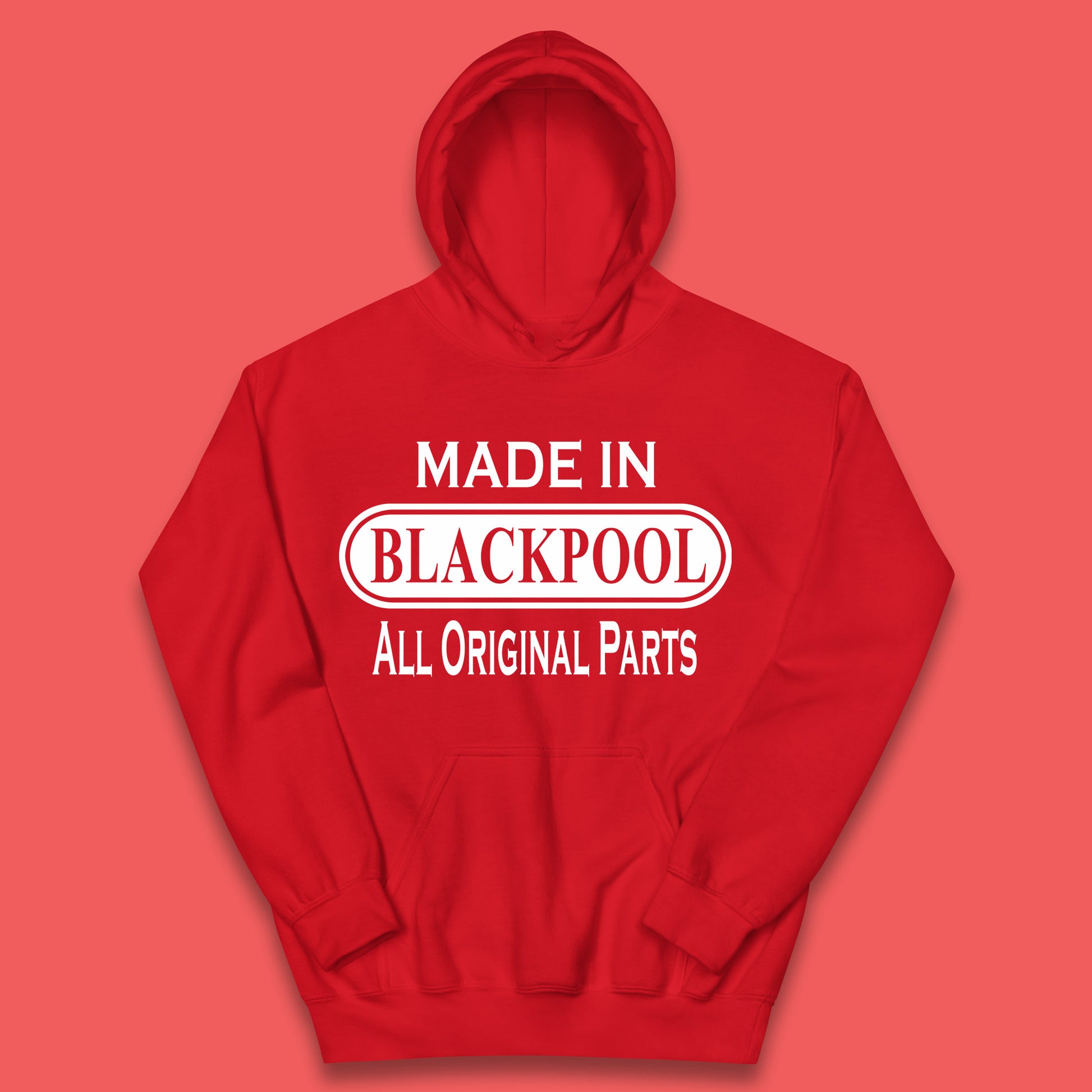 Blackpool Kids Hoodie
