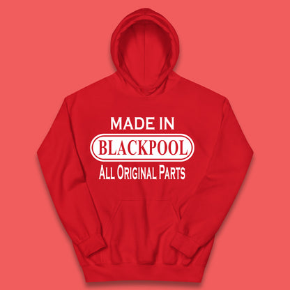 Blackpool Kids Hoodie