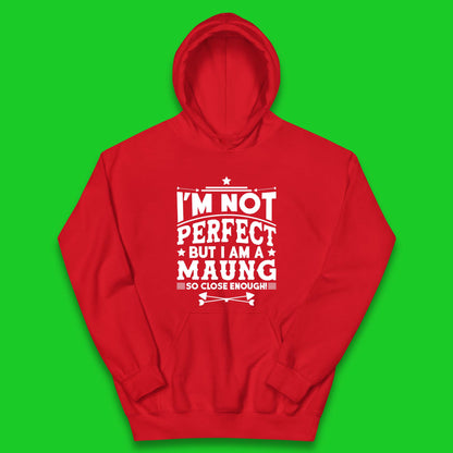 Maung Kids Hoodie