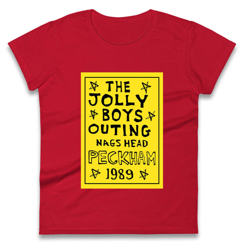 Jolly Boys Outing Womens T-Shirt