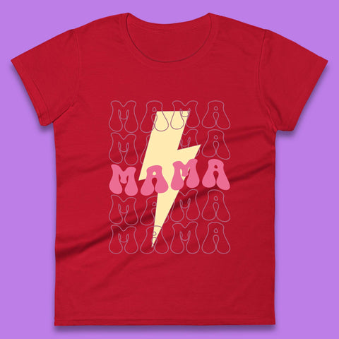 Mama Mother's Day Womens T-Shirt