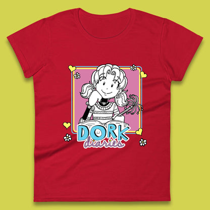 Dork Diaries World Book Day Womens T-Shirt